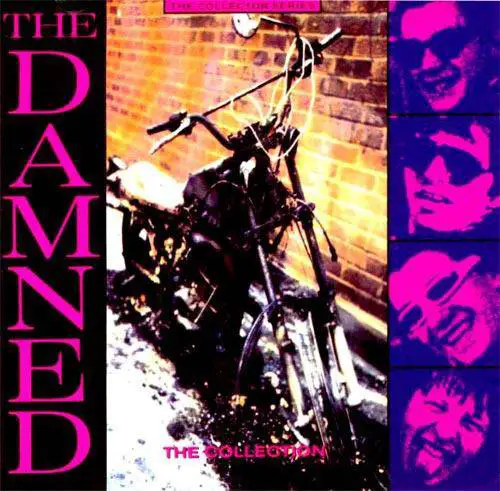 The Damned : The Collection